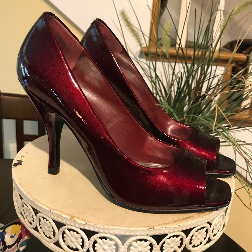 Red heels